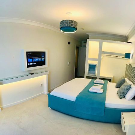 Kumsal Butik Otel Adalar Extérieur photo
