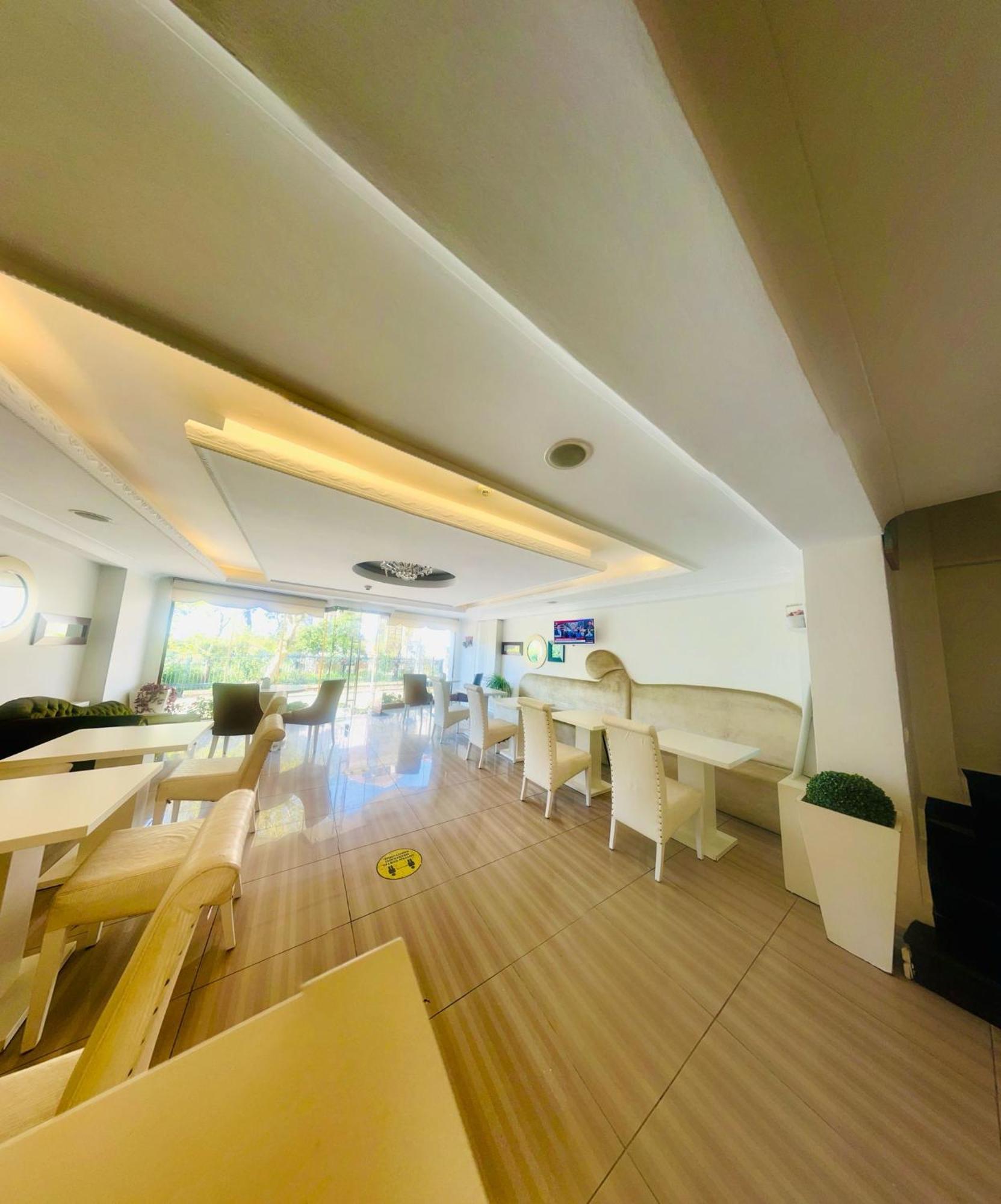 Kumsal Butik Otel Adalar Extérieur photo