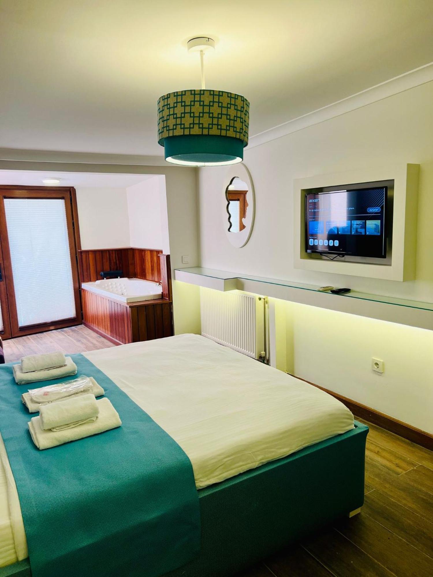 Kumsal Butik Otel Adalar Extérieur photo