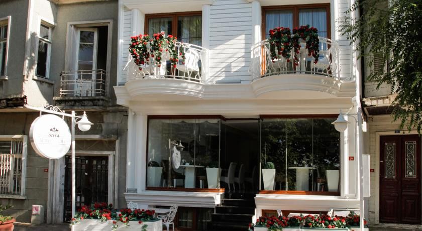 Kumsal Butik Otel Adalar Extérieur photo