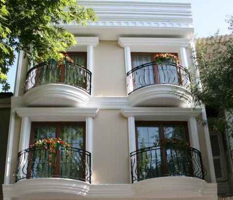 Kumsal Butik Otel Adalar Extérieur photo