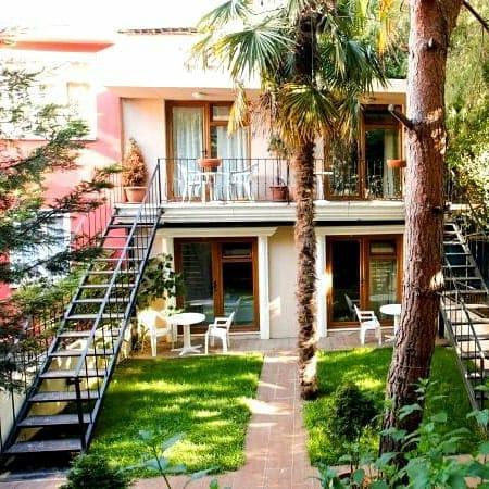 Kumsal Butik Otel Adalar Extérieur photo